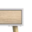 Havana 270.76cm Console Table-38263529