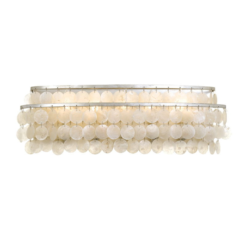 Clariza 5 - Light Dimmable Vanity Light