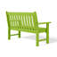 Banc de jardin en PEHD Laguna-1199772179