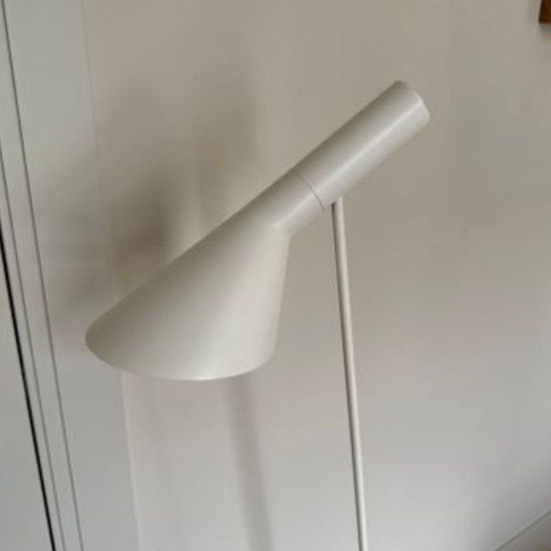 Lampe de travail / lecture sur pied 56 po Rathbone, Blanc