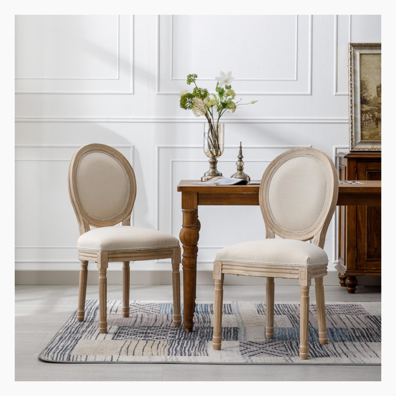 Tabouret en bois massif 29,9 po