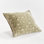 Henriellas European Flax Fiber Throw Square Pillow Cover & Insert