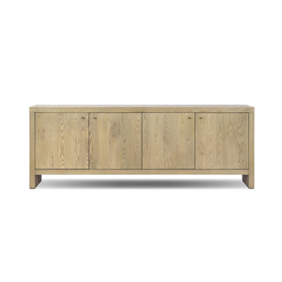 Torrington Sideboard-Sandy Oak Resawn