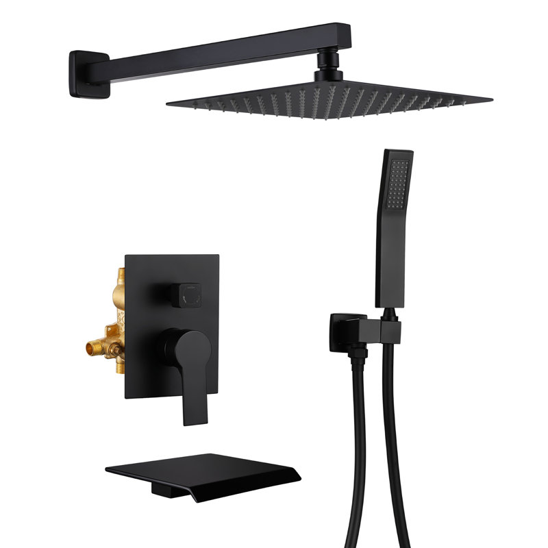 All-In-One Kit, Matte Black