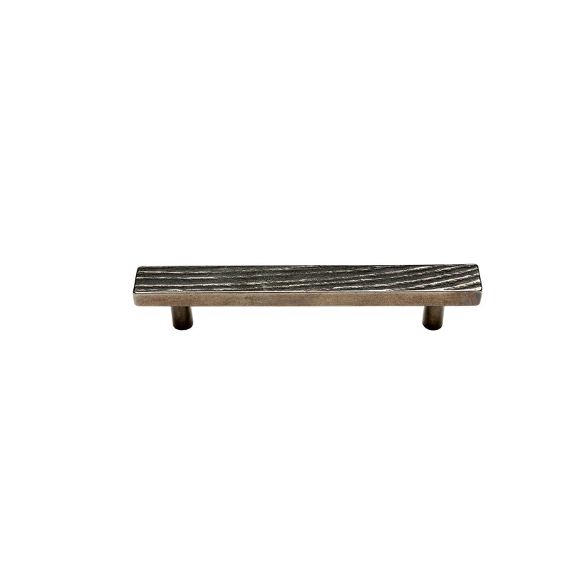 Edge Bar / Handle Pull, Silicon Bronze Dark