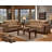 Escobar 67" Round Arm Loveseat-93722658