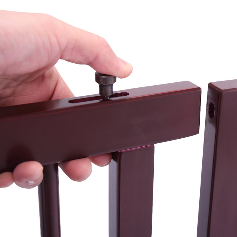 Adarra Free Standing Pet Gate
