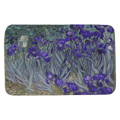 Tapis pour salle de bain Kandiyohi