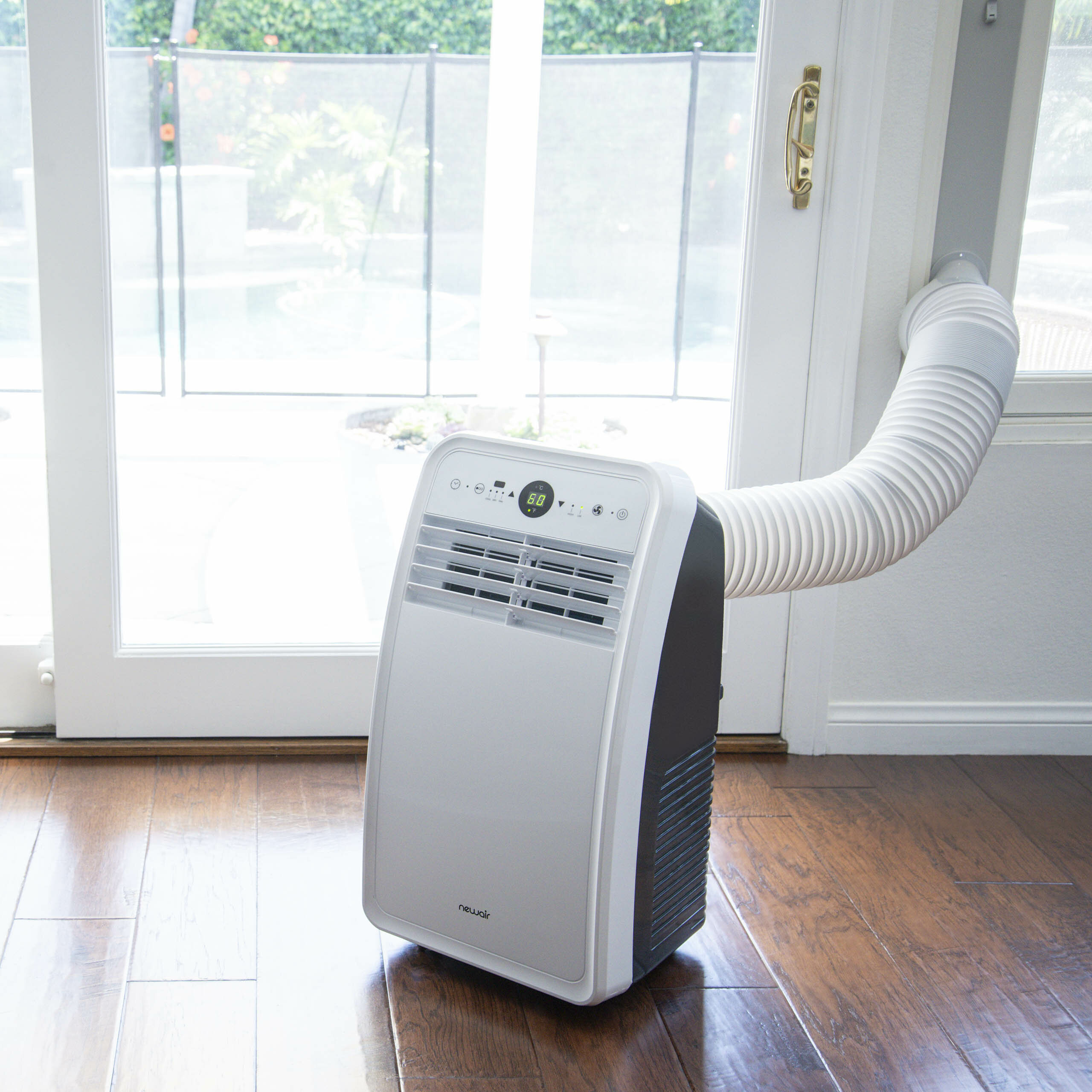 Eco Friendly Cooling Newair Compact Portable Air Conditioner 