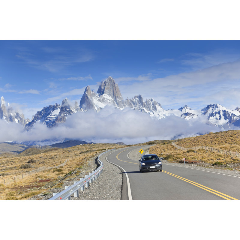 Argentine Patagonia par Grafissimo, H 8 po x l 12 po