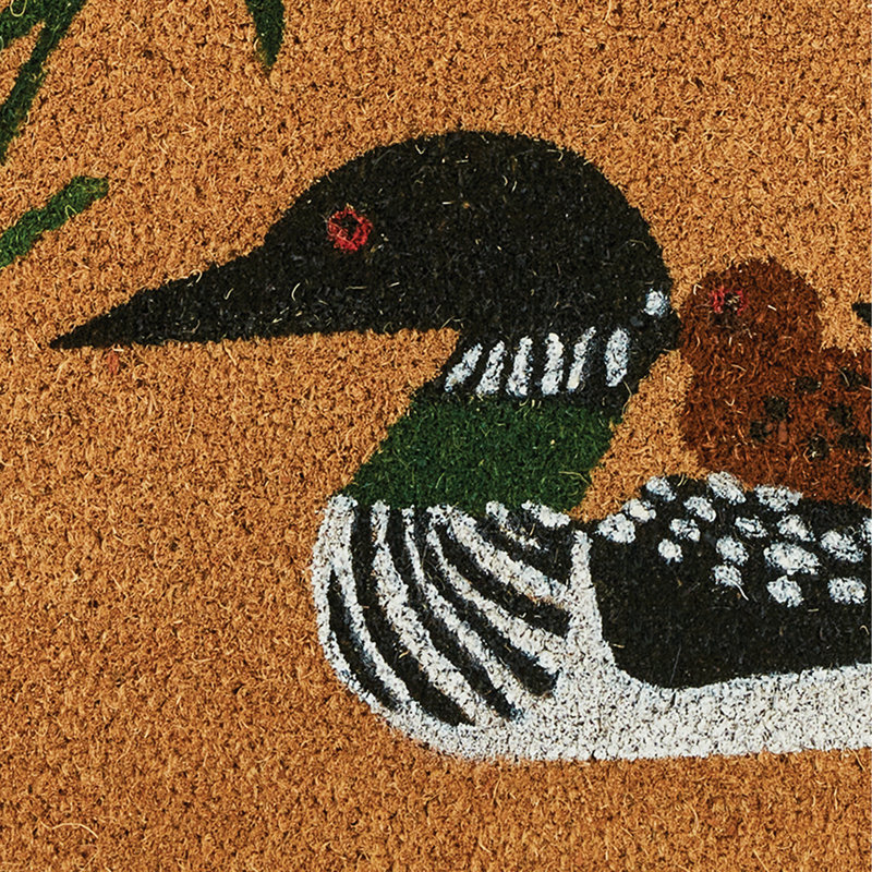  Rainy Lake Doormat 1'6''x2'6''