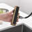 Single Handle Kitchen Faucet with Accessories-96215325