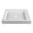36" W x 36" D Double Shower Base