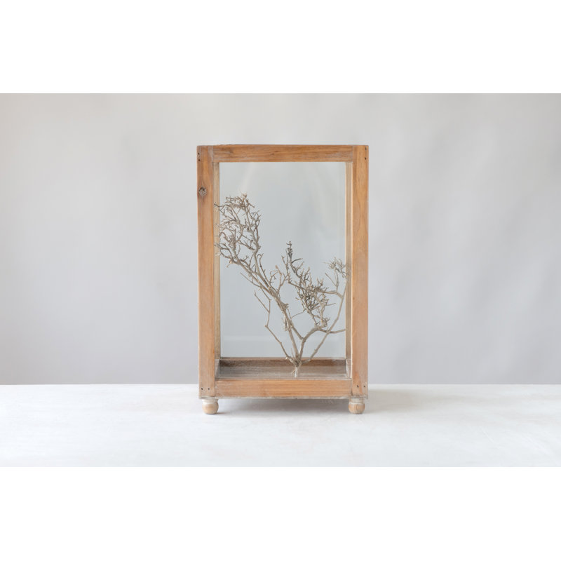 Solid Wood Memory Box
