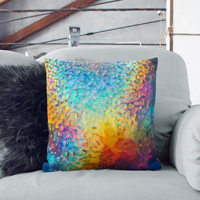 Square Throw Cushion