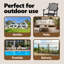Patio Dining Armchair-437438678