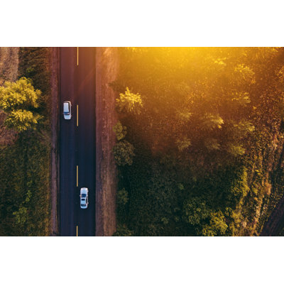 " Cars On The Road " by Stevanovicigor