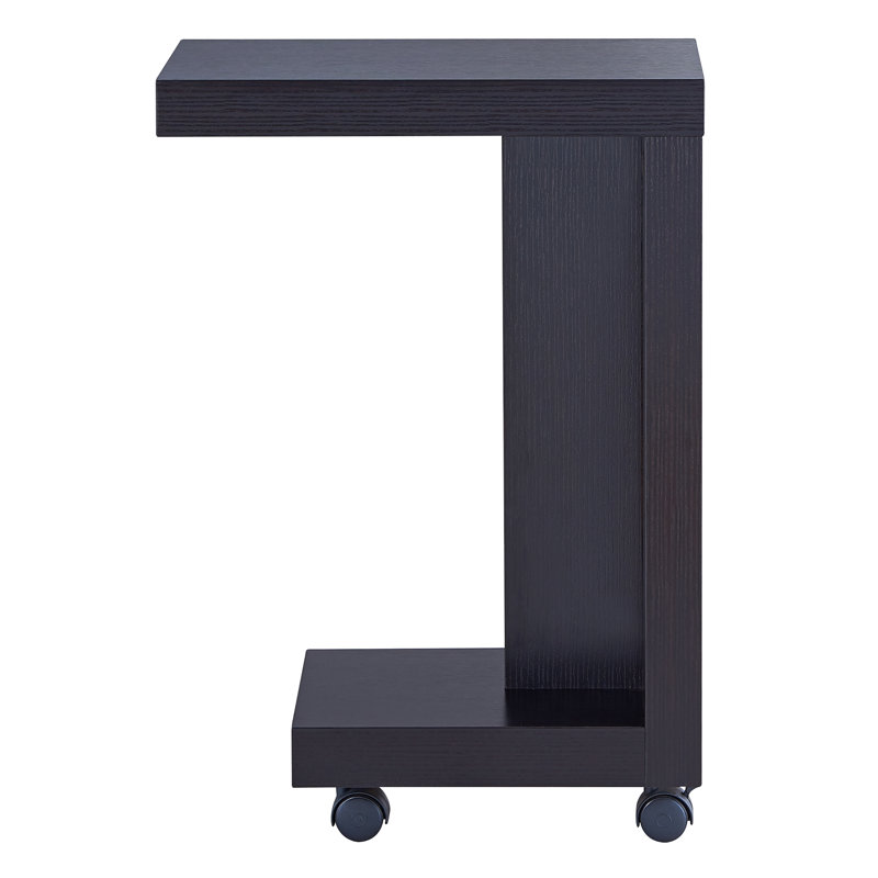 Table de bout Gerrit, Espresso