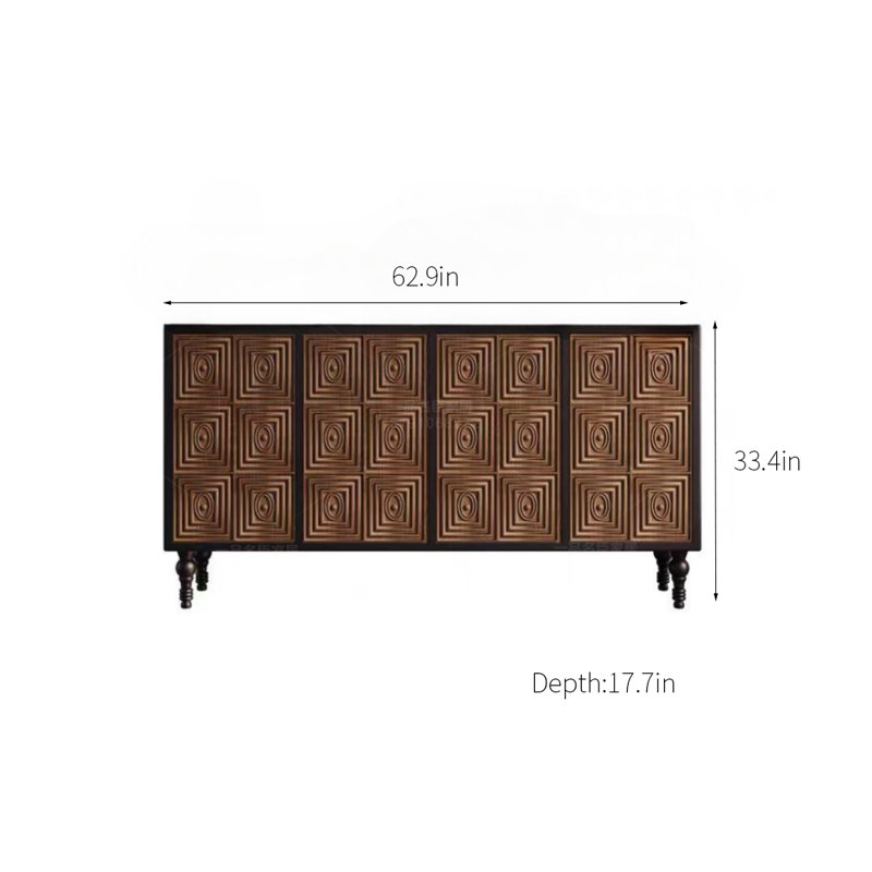 Armoire d'appoint Living