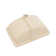21.5"x15"Ceramic Rectangular Undercounter Mount Bathroom Sink with Overflow Hole