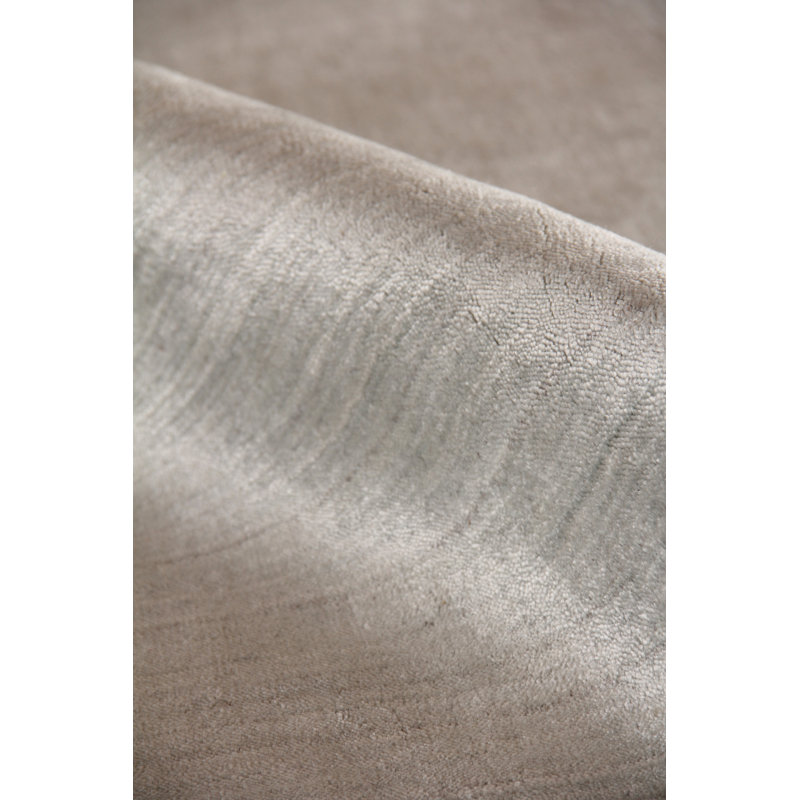 Sanctuary Area Rug in Taupe, Rectangle 6' x 9'