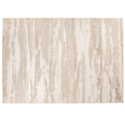 Tapis embossé Marble Water Flow