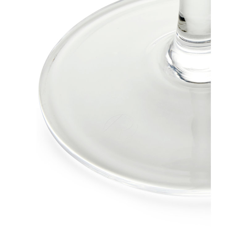 Verre à champagne 6,8 oz fumée 2 pièces