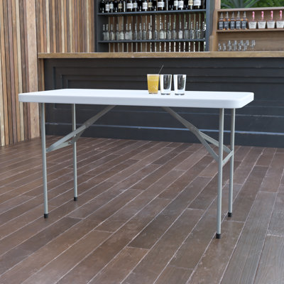 Plastic Folding Banquet Table
