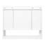 Armoire murale 35 po avec miroir