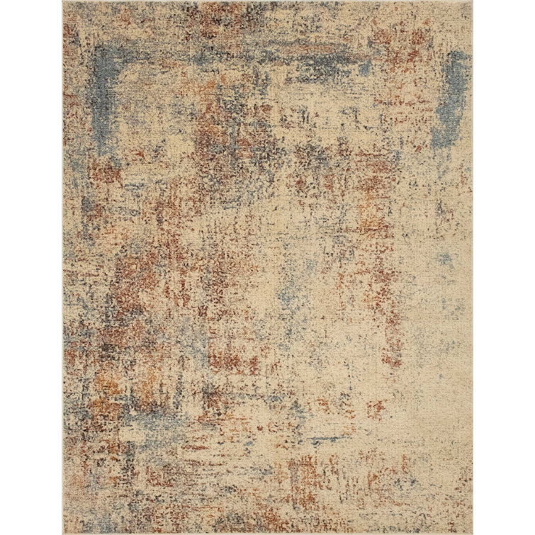 Toro Abstract Indoor Rug