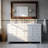 60" Single Bathroom Vanity-848181076