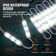 3'' Plug-in Outdoor Floating Light