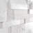 Mountainstone Random Sized Marble Linear Mosaic Wall Tile