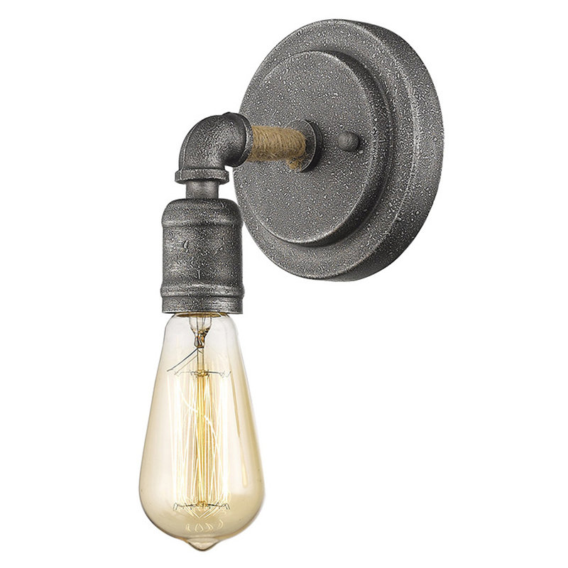 Appliquee à bras 1 lumières Thorsby