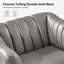 Fauteuil en similicuir de 27,5 po Yeilyn-94883783