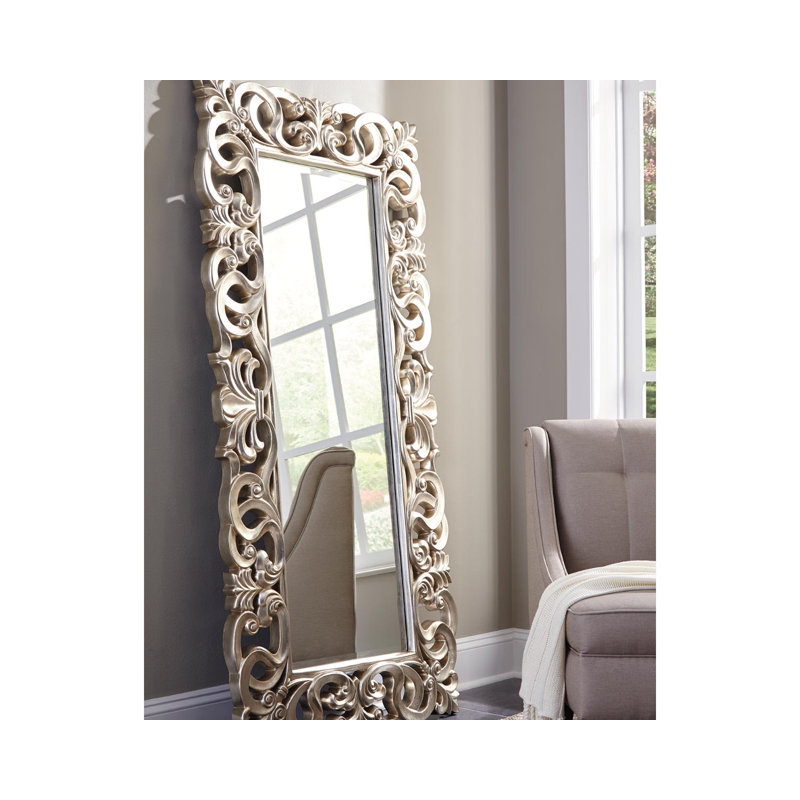 Milbourn Rectangle Leaning Mirror