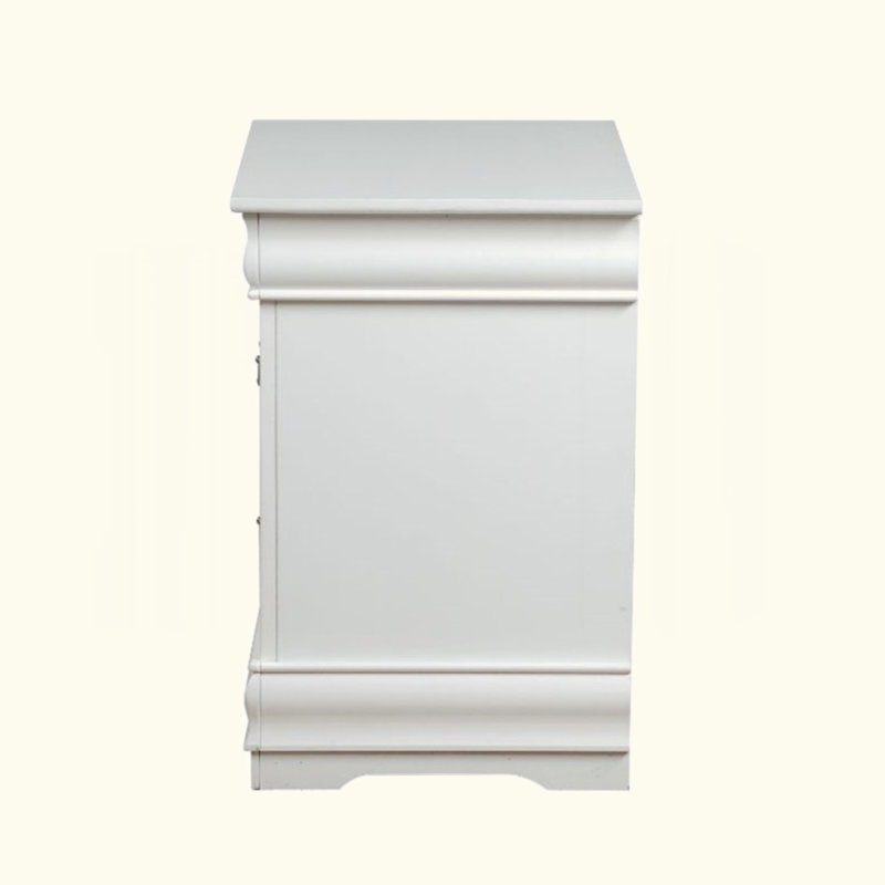 Mobilier de chambre à coucher 1Pc, Blanc