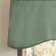 Lucca Velvet Solid Color Scalloped 50" Window Valance