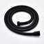 Matte Black Ceiling Shower System - 10" Head & Handheld For Bathroom Use Mounted With-118768165