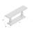 McKew 71'' Unfinished Solid Wood Console Table