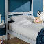 Lansford Single (3') Splitable Bunk Bed-2095815537