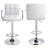 Square Back With Armrest Adjustable 32.5" Bar Stool-1526915045