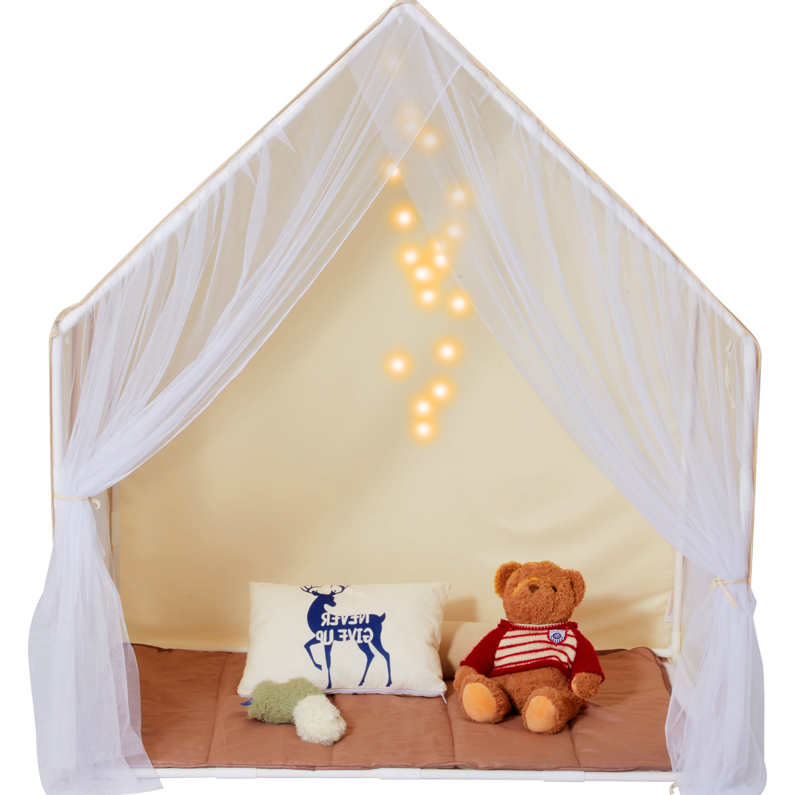 VEVOR Kids Play Tent, Kids Tent for Kids 1-5 Years Old, Toddler | Wayfair