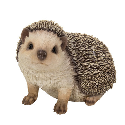 Crawling Hedgehog Statue