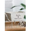 Pot à fleurs décoratif en métal blanc 11,5 x 4 x 7 po