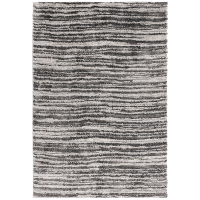 Chrysten Shag 900 Performance Rug, Rectangle 4' x 6'