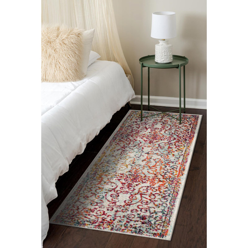  Kate Penrose Rug, Runner 2'7" x 10'