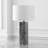 Tamalenus Square Marble Table Lamp