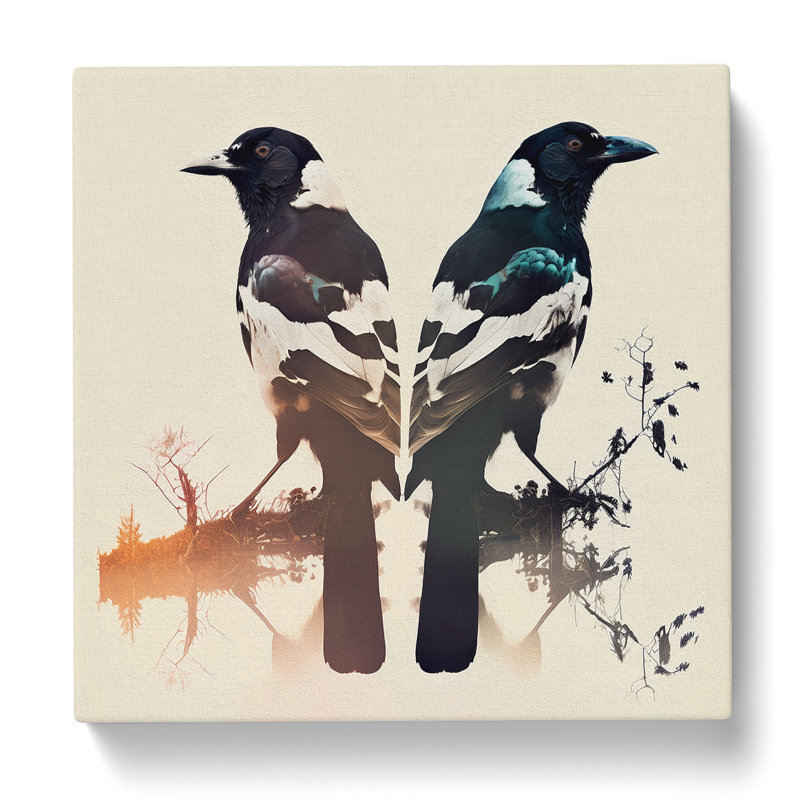 Print, 50cm H x 50cm W x 3cm D