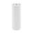 Sublime Rounded Basin Pedestal Sink in Glossy White SM-PS308f